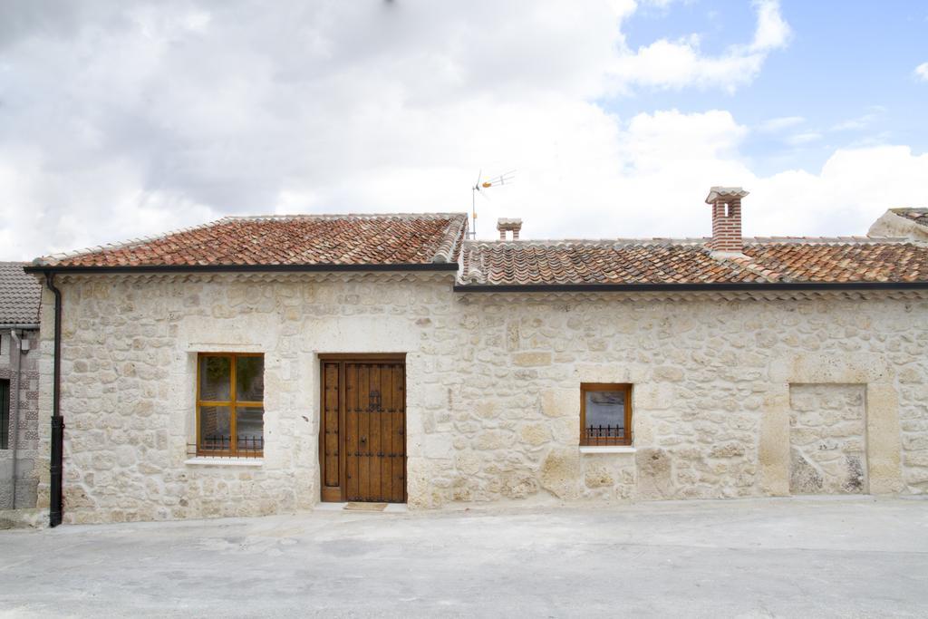 Casa De Laura Guest House Aldeasona Exterior foto