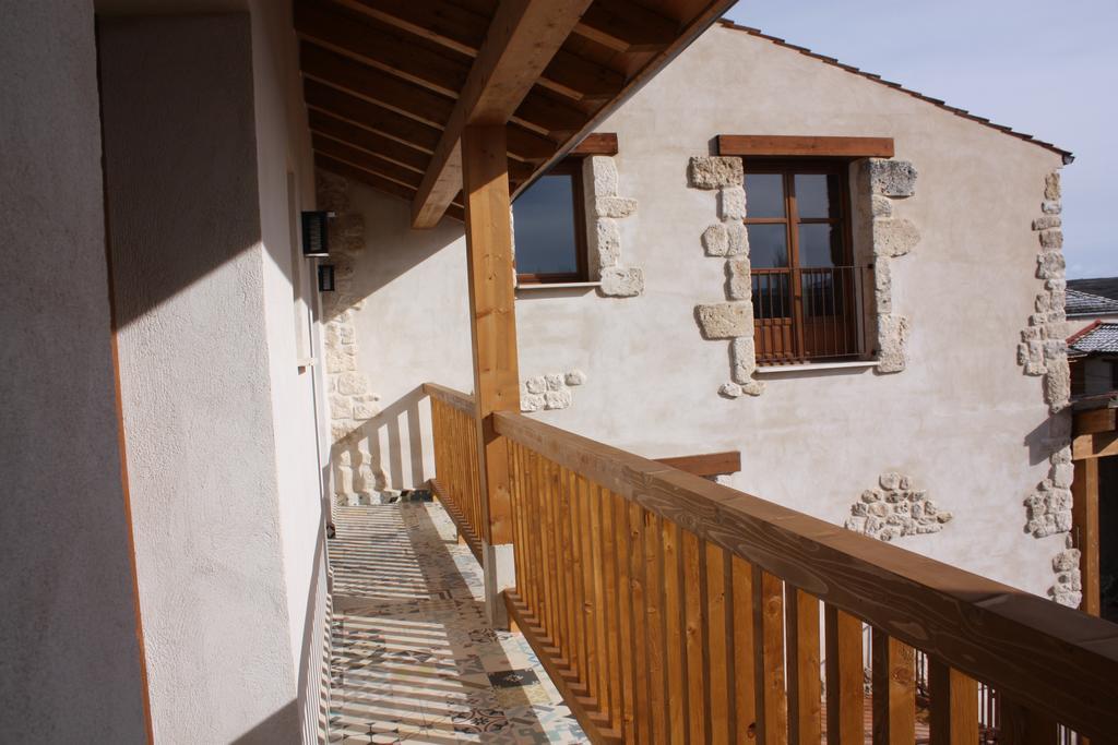 Casa De Laura Guest House Aldeasona Exterior foto